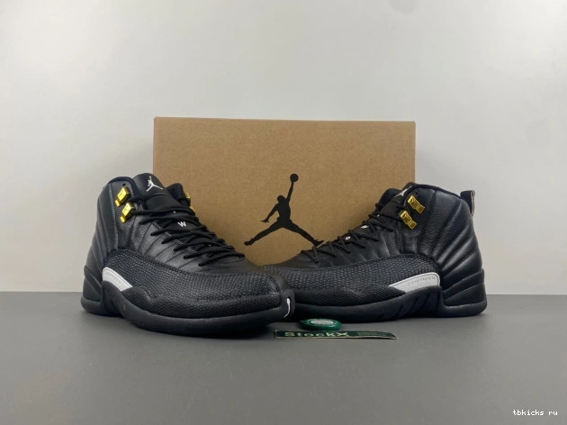 Rep TB The Jordan 12 Master Retro Air 130690-013 0702